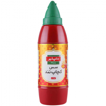 سس گوجه فرنگی تند دلپذیر 454 گرمی
